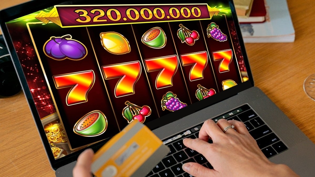 slot games at casino